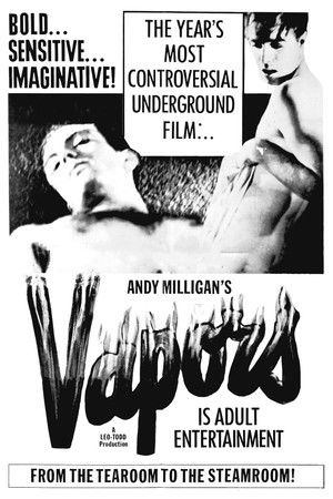 Vapors (1965) Poster