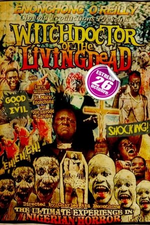 Witchdoctor of the Livingdead (1985)
