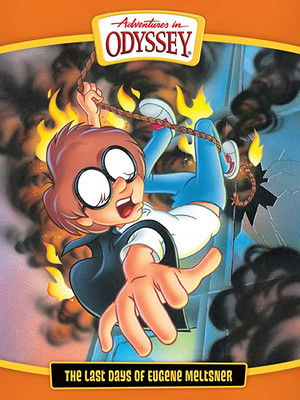Adventures in Odyssey The Last Days of Eugene Meltsner (2000)