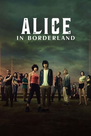 Alice in Borderlands (2020 )