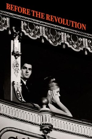 Before the Revolution (1964) Poster