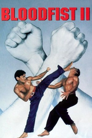 Bloodfist II (1990) Poster