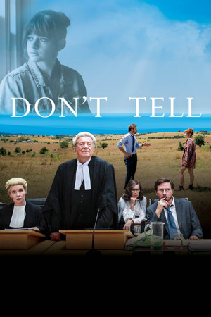Dont Tell (2017) Poster