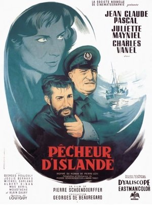 Pecheur dIslande (1959) Poster