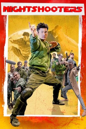Nightshooters (2018) Poster