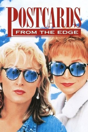Postcards from the Edge (1990) Poster