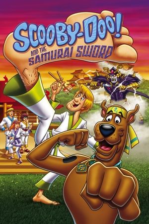 ScoobyDoo and the Samurai Sword (2009) Poster