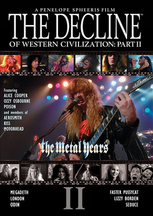The Decline of Western Civilization Part II The Metal Years (1988)
