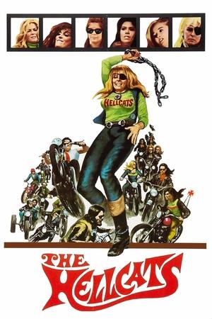 The Hellcats (1968) Poster