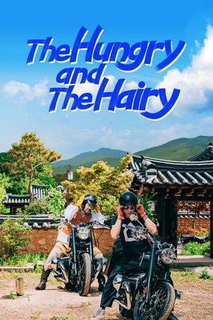 The Hungry and the Hairy (2021-) Poster