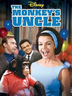 The Monkeys Uncle (1965)