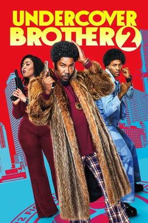 Undercover Brother 2 (2019) Poster
