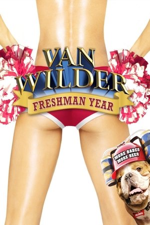 Van Wilder: Freshman Year (2009) Poster