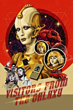 Visitors from the Arkana Galaxy (1981)
