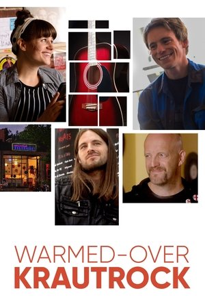 WarmedOver Krautrock (2016)