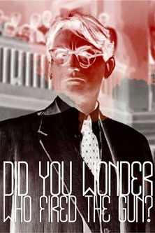 Did You Wonder Who Fired the Gun? (2017)