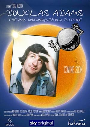 Douglas Adams The Man Who Imagined Our Future (2025)