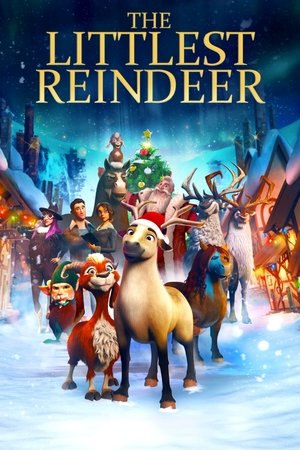 Elliot the Littlest Reindeer (2018)