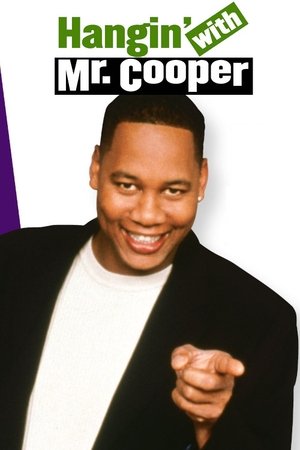 Hangin with Mr Cooper (1992-1997) Poster