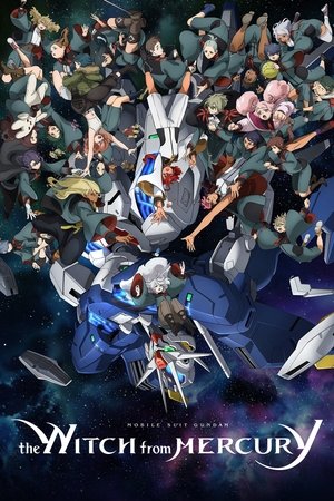 Mobile Suit Gundam The Witch from Mercury (2022-)