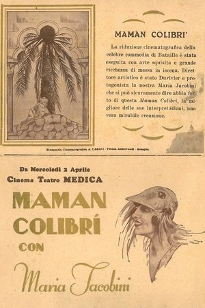 Maman Colibri (1929) Poster