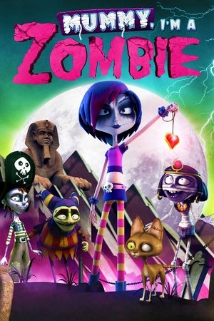 Mummy, Im A Zombie (2014) Poster
