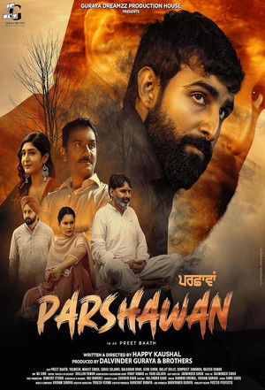 Parshawan Punjabi Movie (2024)