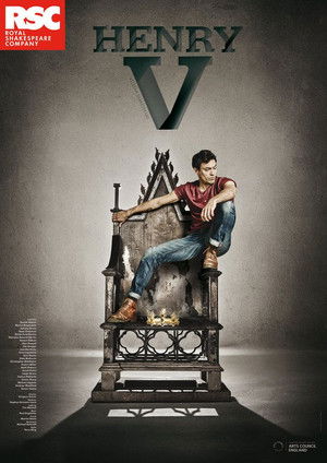 RSC Live Henry V (2015)