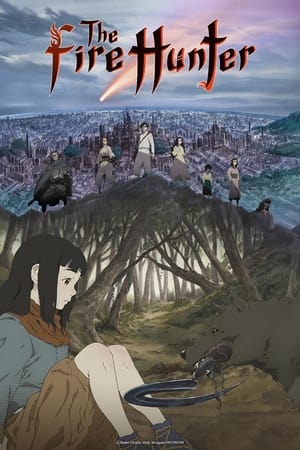 The Fire Hunter (2023-)
