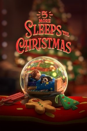 5 More Sleeps til Christmas (2021)
