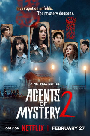 Agents of Mystery (2024–)