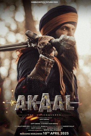 Akaal The Unconquered (2025)