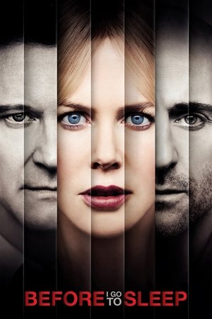 Before I Go To Sleep 2014 