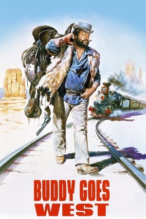 Buddy Goes West (1981) Poster