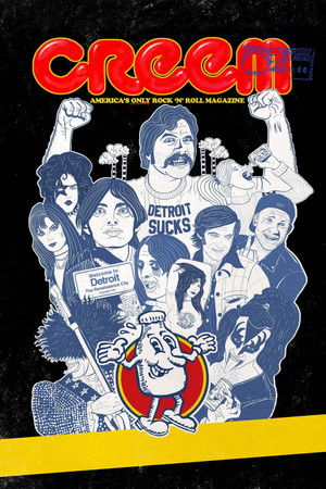Creem: Americas Only Rock n Roll Magazine (2019) Poster