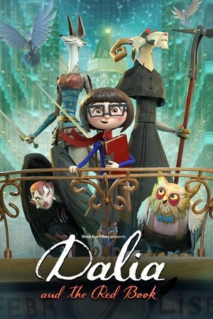 Dalia y el Libro Rojo (2024)
