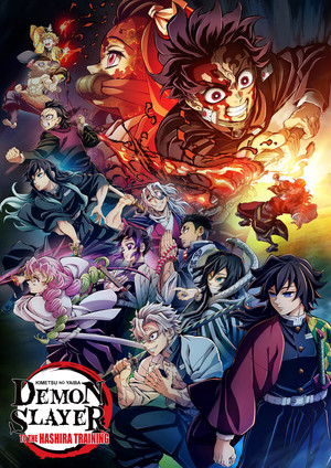 Demon Slayer Kimetsu No Yaiba To the Hashira Training (2024)