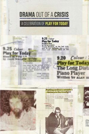 Drama out of a Crisis A Celebration of Play for Today (2020) Poster
