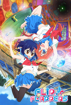 Flip Flappers (2016 )