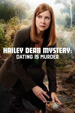 Hailey Dean Mystery: Dating Is Murder (2017) Poster