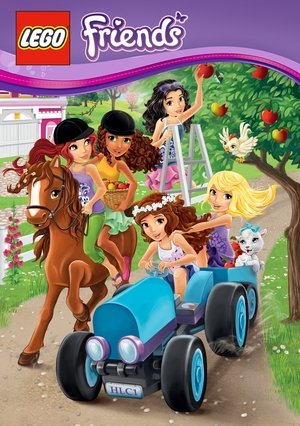 LEGO Friends Heartlake Stories Fitting In (2022)