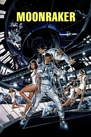 007 James Bond Moonraker 1979