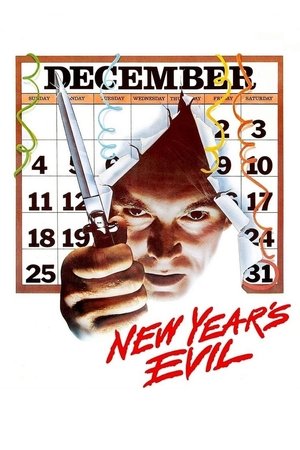 New Years Evil (1980) Poster