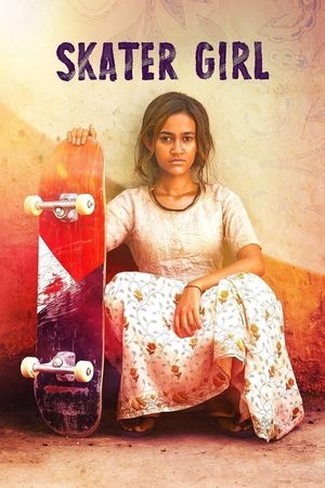 Skater Girl (2021) Poster