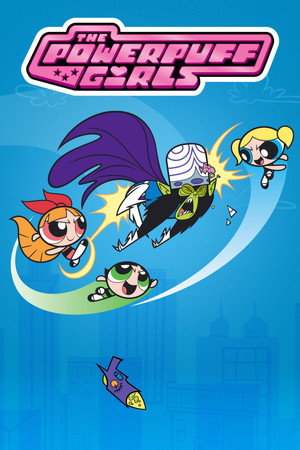 The Powerpuff Girls (19982005)