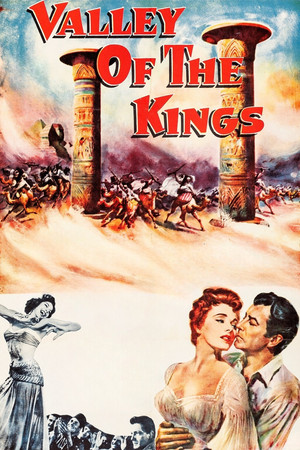 Valley of the Kings (1954)