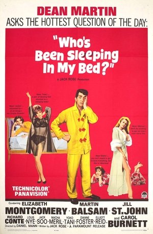 Whos Been Sleeping in My Bed? (1963)