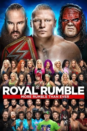 WWE Royal Rumble Collection (1988-)