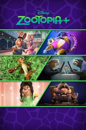Zootopia+ (2022-)