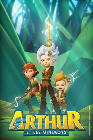 Arthur and the Minimoys (2017-2018)